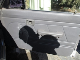 1993 TOYOTA TRUCK GRAY XTRA CAB 3.0L MT 4WD Z15076